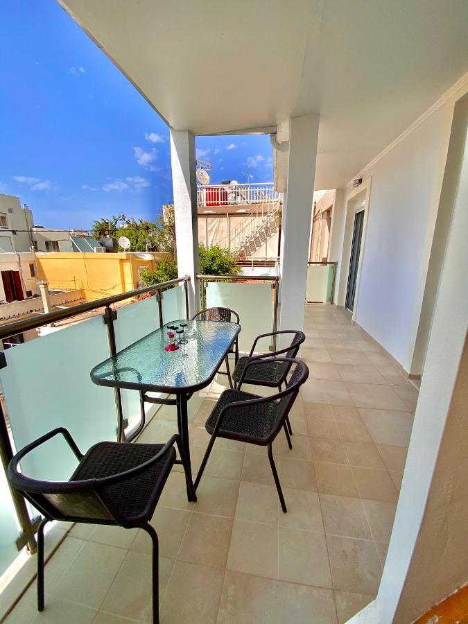 Anna's Apartment Rethymno (Crete)